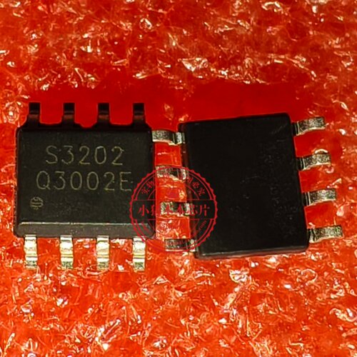 全新 MOS场效应管 S3202 QM3202S M3003S  SOP8