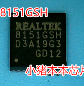 RTL8151GSH 8151GSH 新的 一个起拍