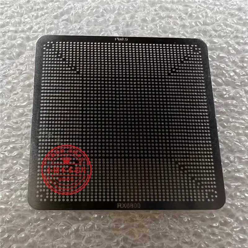 RX6800XT 215-121000177 215-121000167 215-121000187 植球钢网