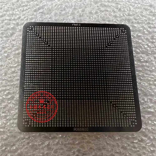 RX6800XT 215-121000177 215-121000167 215-121000187 植球钢网