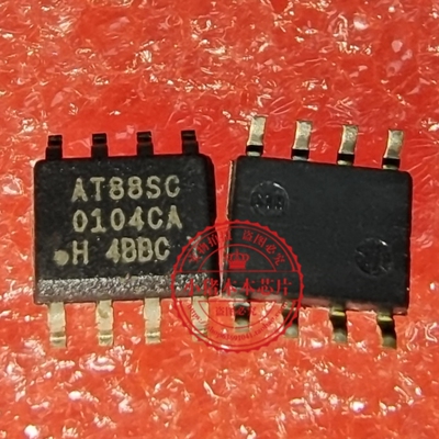 AT88SC0104CA-SU AT88SC0104CA AT88SC0104C AT88SC SOP8全新原装