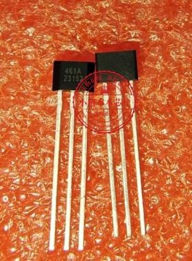 SS461A 电动车电机霍尔元件461A 霍尔传感器无刷电机专用  SS461R
