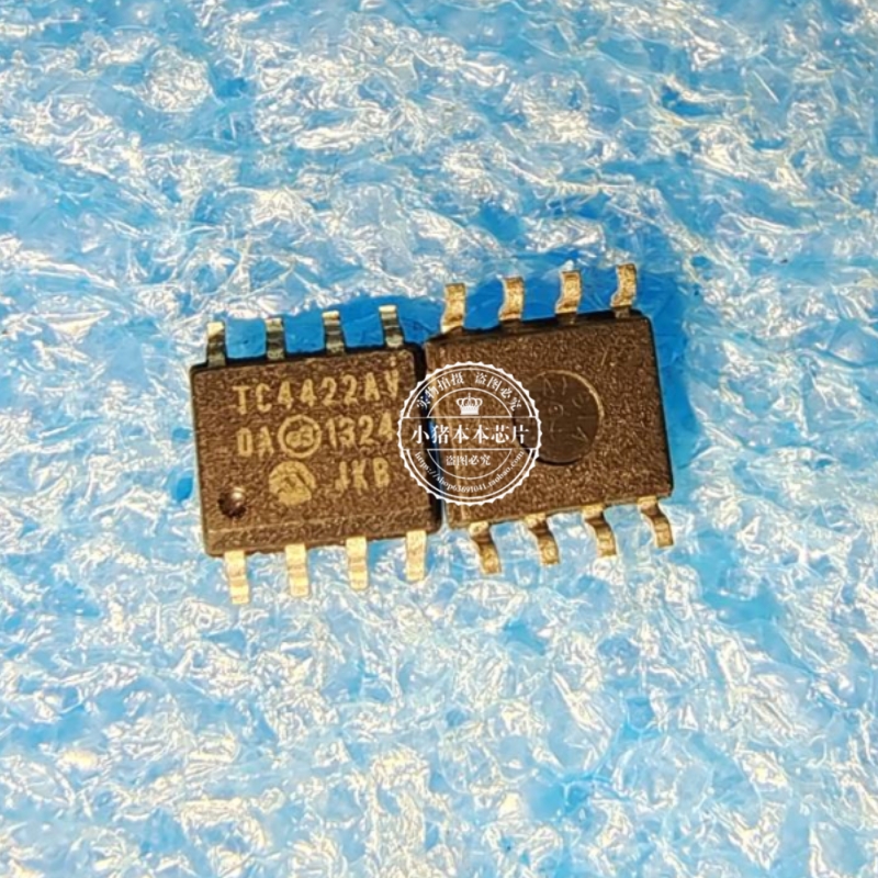 TC4422AVOA  TC4422AV0A  TC4422AV   SOP 新的 一个起拍