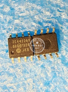 TC4422AVOA  TC4422AV0A  TC4422AV   SOP 新的 一个起拍