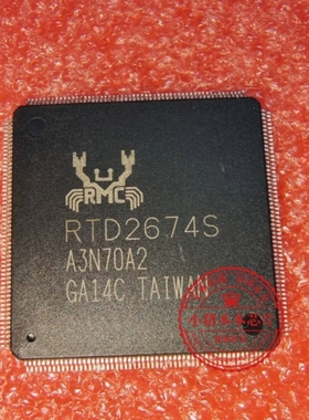 RTD2674S RTD2673S RTD2674U QFP216