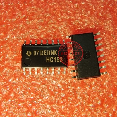 SN74HC153NSR HC153 SOP16 5.2MM  新的   一个起拍