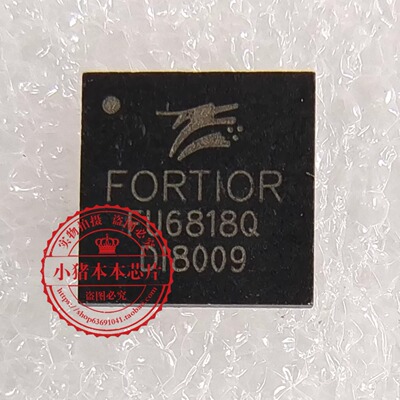 FU6818Q FU6818 QFN RH80536 745 SL8U6 1.8/2M/400 BGA