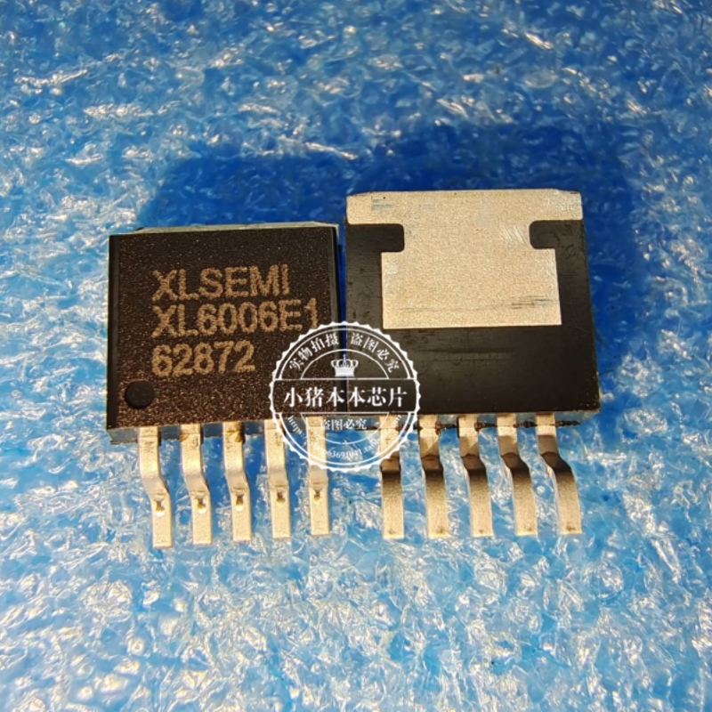 XL6006E1 XL6006EI XL6006SE1  TO263-5L 新的 一个起拍 电子元器件市场 集成电路（IC） 原图主图