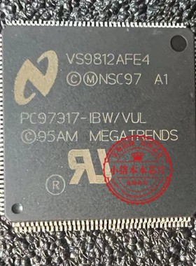 PC97317-IBW/VUL PC97317-IBW VUL PC97317  QFP