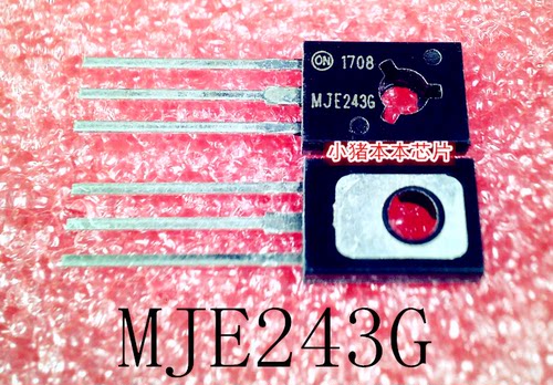 集成电路MJE243GMJE243