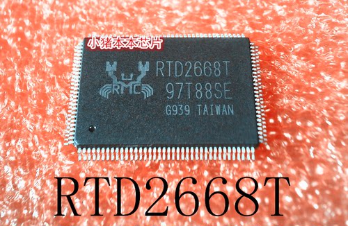 集成电路RTD2668TRTD2668T-GR