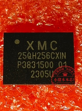 XM25QH256CXIGT08S XM25QH256CXIG XM25QH256CXIQ CXIN WSON8全新