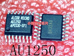 AU1250    AUI250    AUL250    SSOP封装      新的