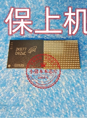 单颗8G MT62F2G32D8DR-031 WT:B D9ZWC 315FBGA LPDDR5 植球好的