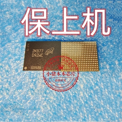 集成电路8GB显存丝印D9ZWC