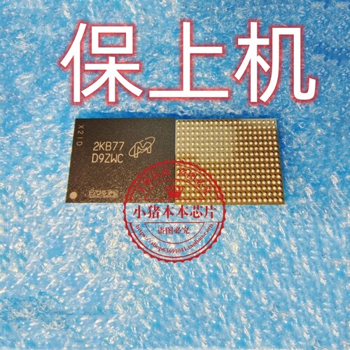 集成电路8GB显存丝印D9ZWC
