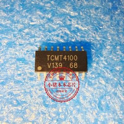 集成电路TCMT4600-T1-E3SOP16