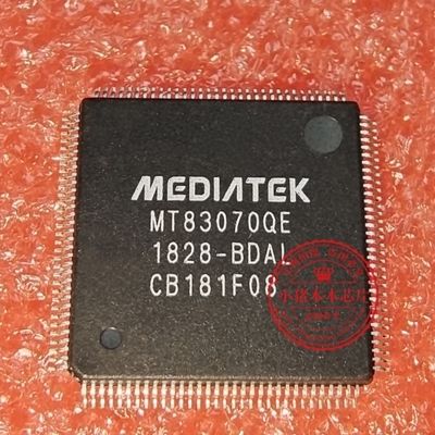 MT83070QE-BDAL MT83070QE QFPDVD解码器芯片全新