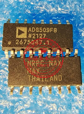 ADG509FBRNZ ADG509FB SOP16   新的   一个起拍