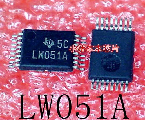 LW051A     LM051A     MSSOP封装      新的