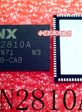 IN2810A  1N2810A 版本:K1 N3 N2 KS774U104BK1  QFN封装  新的