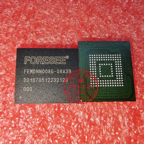 FEMDNN008G-08A39 FEMDNNOO8G-08A39 BGA153  新的  一个起拍