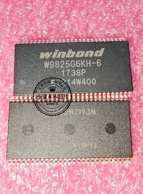 W9825G6KH-6 W9825G6KH-G TSOP54 TH58LJB4F24BA8K BGA 新的一个