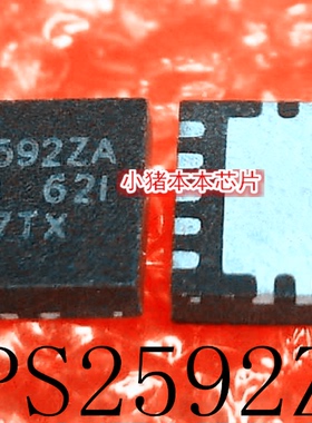 2592ZA   TPS2592ZA   TPS2592ZADRCR   QFN10  新的   一个起拍