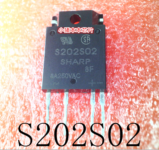 集成电路S202S02S202SO2