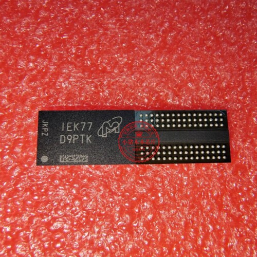 MT41K128M16JT-125:K丝印D9PTK MT41J128M16JT-125:K丝印D9PSLBGA