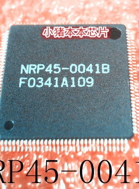NRP45-0041B    NRP45-OO41B    QFP   一个起拍   新的   可直拍