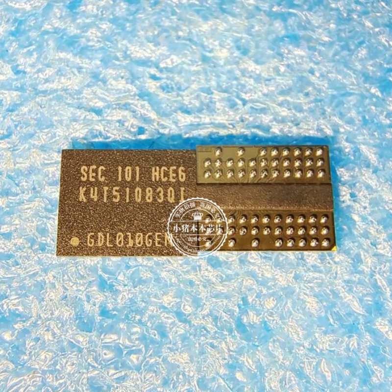 K4T51083QI-HCE6   K4T51083QI BGA 新的 一个起拍
