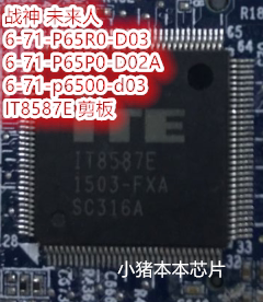 战神小猪6-71-P65R0-D03IT8587E