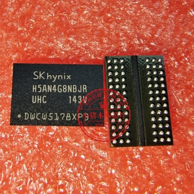 全新 H5AN4G8NBJR-UHC   H5AN4G8NBJRUHC 封装BGA 512*8 DDR4内存