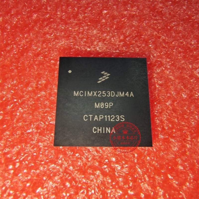 MCIMX253DJM4A MCIMX253DJW4A MCIWX253DJM4A BGA