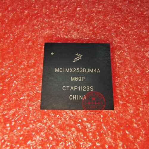 MCIMX253DJM4A    MCIMX253DJW4A     MCIWX253DJM4A      BGA