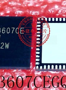 RT3607CEGQW RT3607CE QFN56 RTD2535RM-CG RTD2535RM QFP 新的