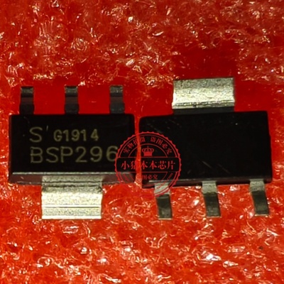 BSP296 100V 1.1A MOS场效应管 SOT-223