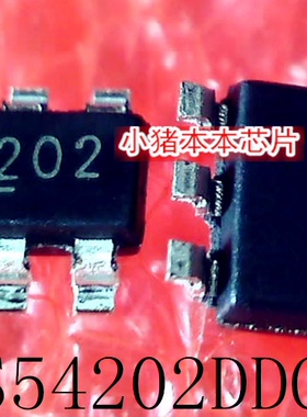 TPS54202DDCR TPS54202丝印4202 SOT23-6封装 新的一个起拍