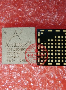AR6102G-BM2D-R AR6102G-BM2D QFN  新的  一个起拍