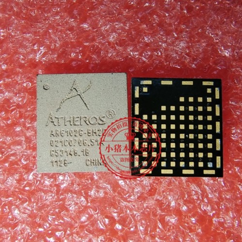 AR6102G-BM2D-R AR6102G-BM2D QFN  新的  一个起拍