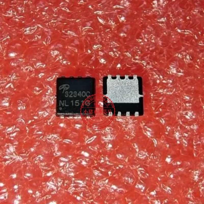 AONR32340C 丝印32340C A0NR32340C AON32340C DFN3X3 新的