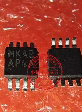 LMP7718MM/NOPB MSOP8丝印：AP4A 新的一个起拍