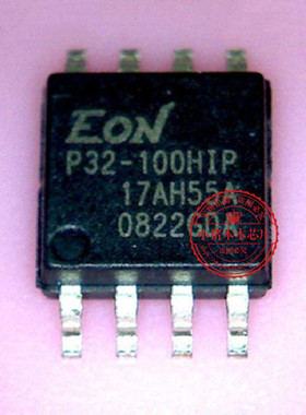 三皇冠 EN25P32-100HIP SOP8 新的一个起拍