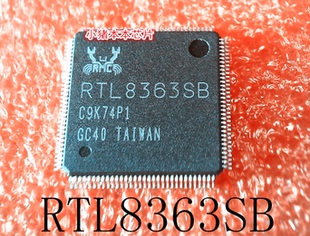 RTL8363SB    RTL8363SB-CG    QFP   一个起拍    新的  可直拍
