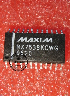 MX7538JCWG MX7538KCWG MX7538EKWG MX7538JEWG SOP12封装 新的