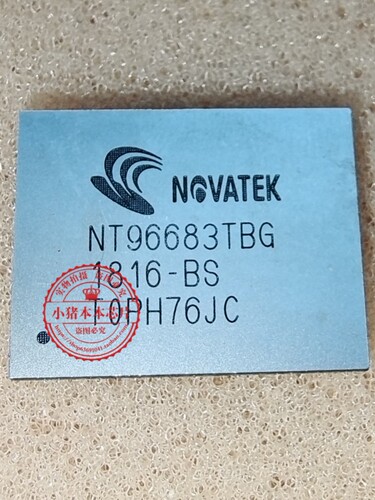 芯片US5650QQKINT96683TBG