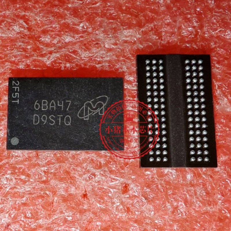 路由器升级扩容DDR3 MT41K512M16HA-125:A  D9STQ BGA96 单颗1G