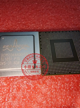 BCM53344A0KFSBG BCM53343A0KFSBG BCM53346A0KFSBG 全新直拍