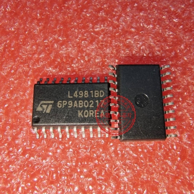 L4981BD013TR L4981    L4981BD    SOP20 新的  一个起拍